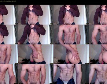 maluma4you — 95 minute Chaturbate male cam show recording, 480p, May 27, 2019