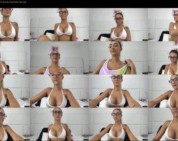 manelykg_ — 29 minute Chaturbate female cam show recording, 720p, May 27, 2019