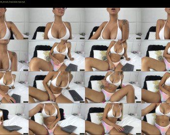 manelykg_ — 29 minute Chaturbate female cam show recording, 720p, May 27, 2019