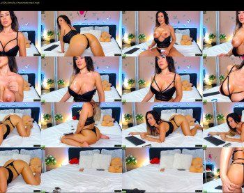 marrylouanne — 30 minute Chaturbate female cam show recording, 1080p, May 27, 2019