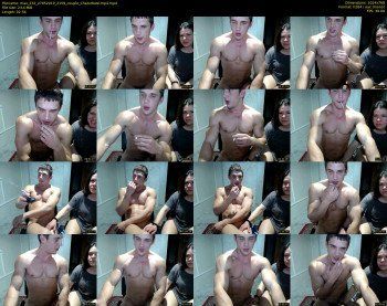max_232 — 3 minute Chaturbate male cam show recording, 720p, May 27, 2019