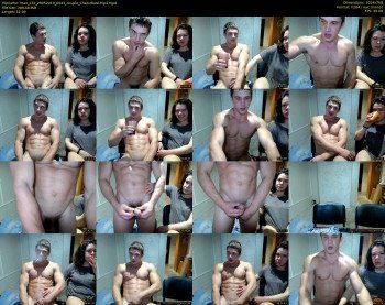 max_232 — 53 minute Chaturbate male cam show recording, 720p, May 28, 2019