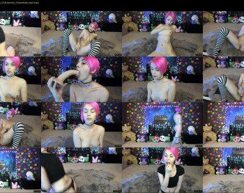 midnightpixie — 77 minute Chaturbate female cam show recording, 720p, May 27, 2019