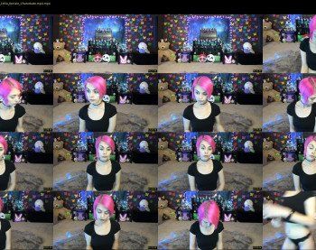 midnightpixie — 38 minute Chaturbate female cam show recording, 720p, May 27, 2019