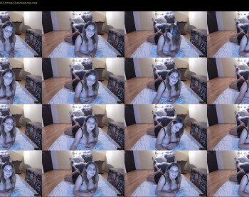 milkykandy — 3 minute Chaturbate female cam show recording, 720p, May 28, 2019