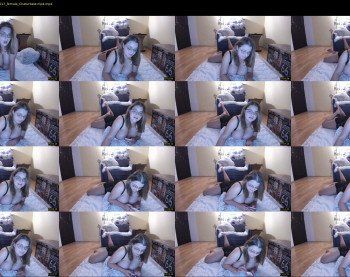 milkykandy — 18 minute Chaturbate female cam show recording, 720p, May 28, 2019
