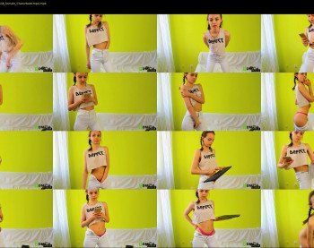 misss_vikki — 19 minute Chaturbate female cam show recording, 4K, May 27, 2019