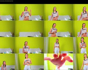 misss_vikki — 19 minute Chaturbate female cam show recording, 4K, May 27, 2019
