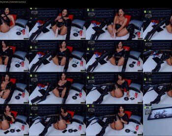 nadiaquine — 62 minute Chaturbate female cam show recording, 720p, May 28, 2019