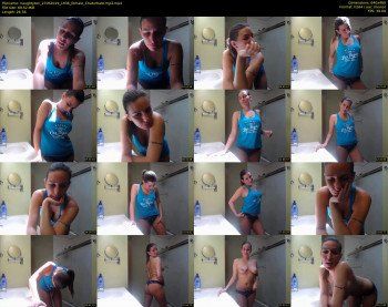 naughtytori — 27 minute Chaturbate female cam show recording, 480p, May 27, 2019