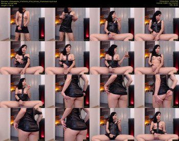 nikkisweetie — 97 minute Chaturbate female cam show recording, 720p, May 27, 2019
