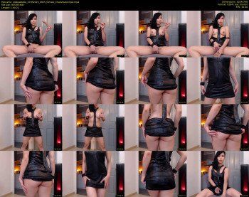 nikkisweetie — 101 minute Chaturbate female cam show recording, 720p, May 27, 2019