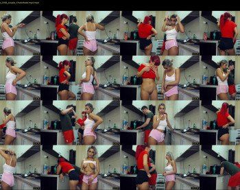 nolimitscoupl3 — 69 minute Chaturbate couple cam show recording, 720p, May 26, 2019