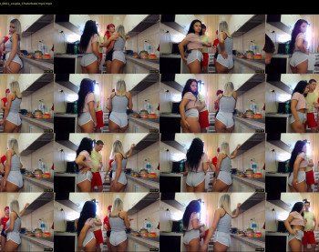 nolimitscoupl3 — 18 minute Chaturbate couple cam show recording, 720p, May 28, 2019