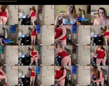 novaharper — 28 minute Chaturbate female cam show recording, 1080p, May 28, 2019
