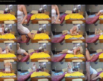 olesia_sean — 25 minute Chaturbate couple cam show recording, 1080p, May 27, 2019