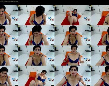 paola_williams — 35 minute Chaturbate female cam show recording, 720p, May 26, 2019