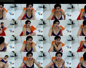 paola_williams — 40 minute Chaturbate female cam show recording, 720p, May 26, 2019