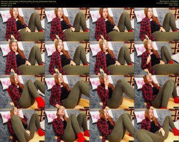 peaceduke — 3 minute Chaturbate female cam show recording, 720p, May 27, 2019