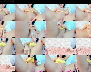 pinkyishere — 24 minute Chaturbate female cam show recording, 1080p, May 27, 2019