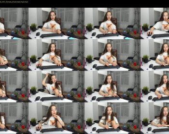 presidenttaylor — 29 minute Chaturbate female cam show recording, 1080p, May 27, 2019