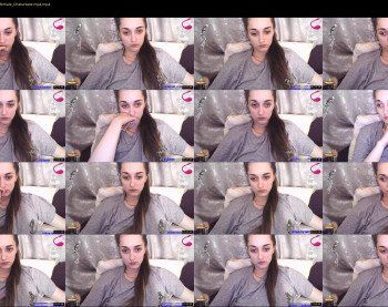 ps4pro — 25 minute Chaturbate female cam show recording, 720p, May 28, 2019