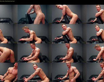 redheadxxl — 12 minute Chaturbate male cam show recording, 720p, May 27, 2019