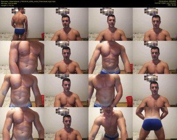 roberto4ever — 93 minute Chaturbate male cam show recording, 480p, May 27, 2019