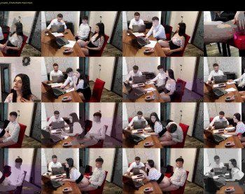 rrr1995 — 46 minute Chaturbate couple cam show recording, 1080p, May 26, 2019