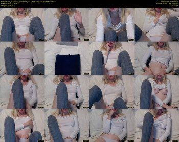 s_mailleee — 145 minute Chaturbate female cam show recording, 720p, May 28, 2019