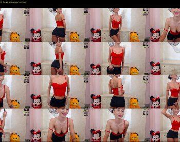 sara_daisy — 51 minute Chaturbate female cam show recording, 720p, May 26, 2019