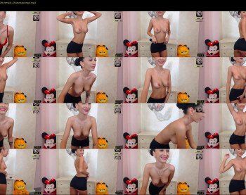 sara_daisy — 51 minute Chaturbate female cam show recording, 720p, May 27, 2019