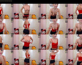 sara_daisy — 51 minute Chaturbate female cam show recording, 720p, May 27, 2019