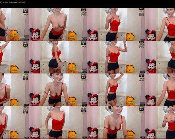 sara_daisy — 51 minute Chaturbate female cam show recording, 720p, May 27, 2019
