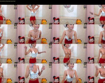 sara_daisy — 51 minute Chaturbate female cam show recording, 720p, May 27, 2019