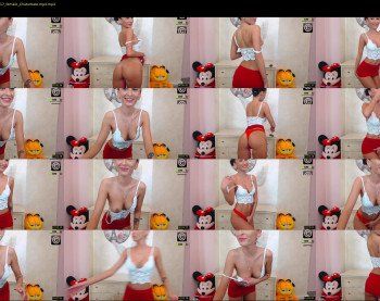 sara_daisy — 51 minute Chaturbate female cam show recording, 720p, May 28, 2019