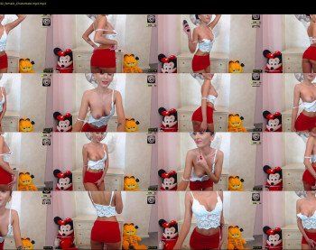 sara_daisy — 52 minute Chaturbate female cam show recording, 720p, May 28, 2019