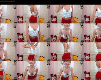sara_daisy — 52 minute Chaturbate female cam show recording, 720p, May 28, 2019