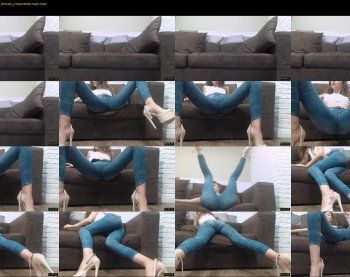sellenia — 24 minute Chaturbate female cam show recording, 1080p, May 27, 2019