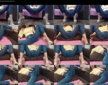 sellenia — 23 minute Chaturbate female cam show recording, 1080p, May 28, 2019