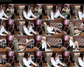 sex_space — 25 minute Chaturbate couple cam show recording, 1080p, May 27, 2019