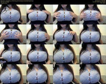 sexxgirlboy — 3 minute Chaturbate female cam show recording, 480p, May 27, 2019