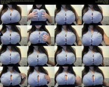 sexxgirlboy — 14 minute Chaturbate female cam show recording, 480p, May 27, 2019