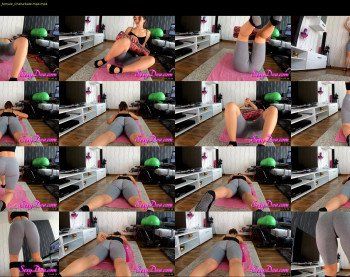 sexydea — 29 minute Chaturbate female cam show recording, 1080p, May 27, 2019