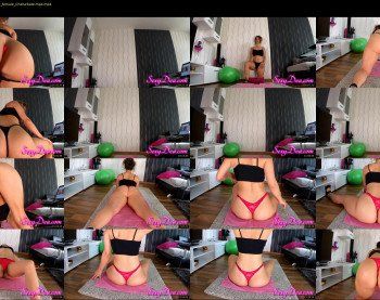 sexydea — 29 minute Chaturbate female cam show recording, 1080p, May 27, 2019