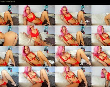 smurf19 — 29 minute Chaturbate female cam show recording, 1080p, May 27, 2019