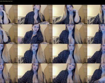 spivi — 11 minute Chaturbate female cam show recording, 720p, May 27, 2019