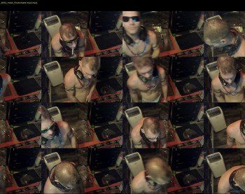 str8foryouguy — 23 minute Chaturbate male cam show recording, 720p, May 27, 2019