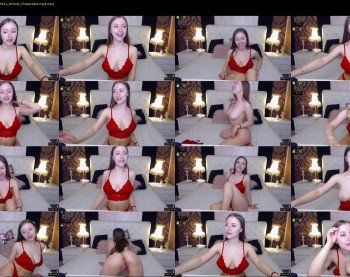 sweetie__pie — 51 minute Chaturbate female cam show recording, 720p, May 27, 2019