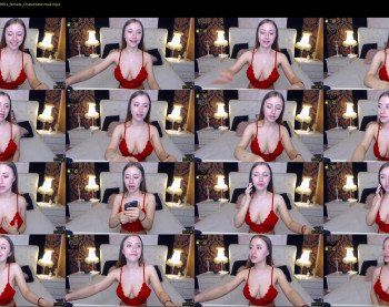 sweetie__pie — 10 minute Chaturbate female cam show recording, 720p, May 27, 2019